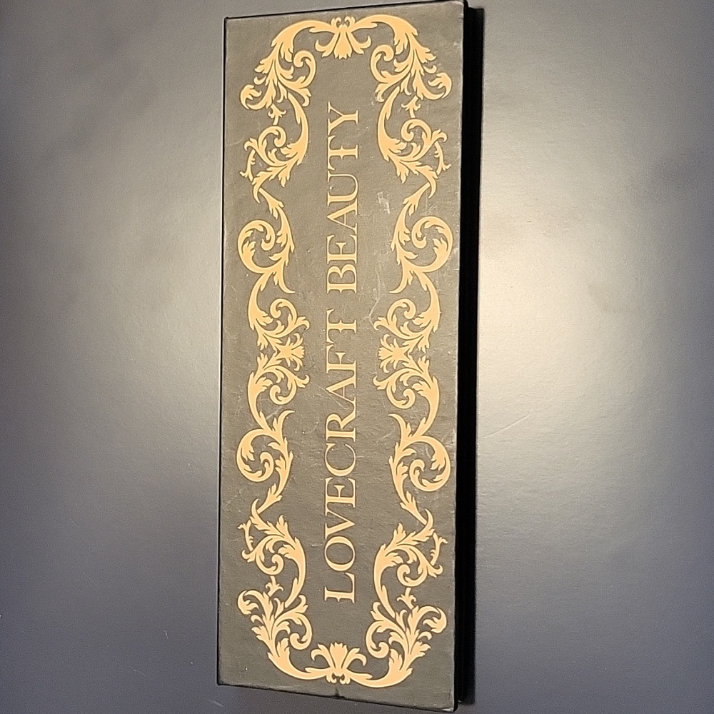 Lovecraft Beauty Bronzer Palette